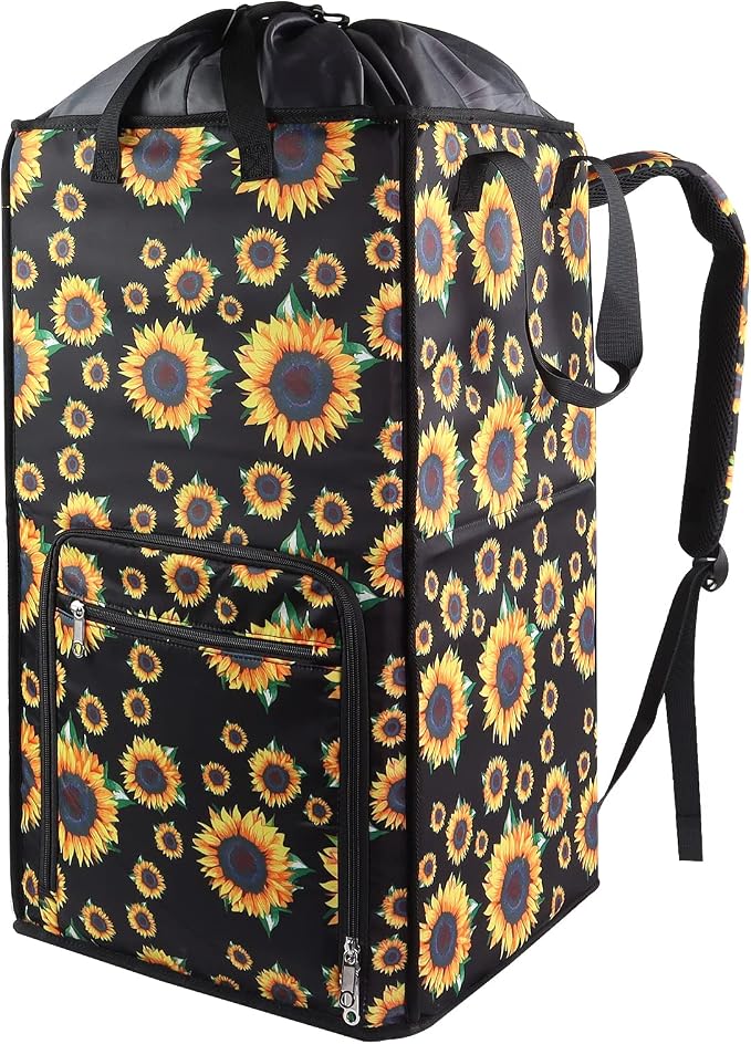 Bukere Laundry Hamper, Extra Large 2 in 1 Laundry Backpack Bag by Bukere