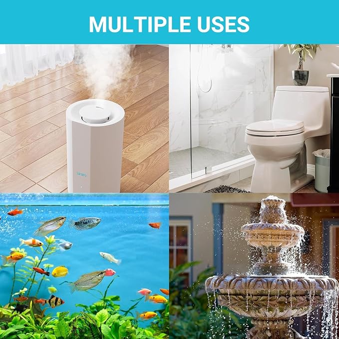 Humidifier Cleaning Ball – Fights Mold & Odor, Prevents Hard Water Build-Up - Image 7