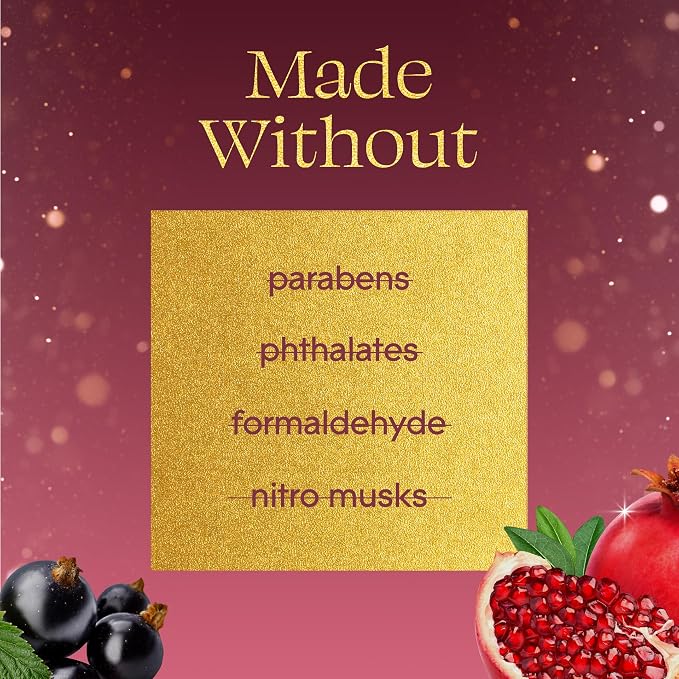 Glade PlugIns Refills Air Freshener, Pomegranate & Currant, Scented and - Image 4