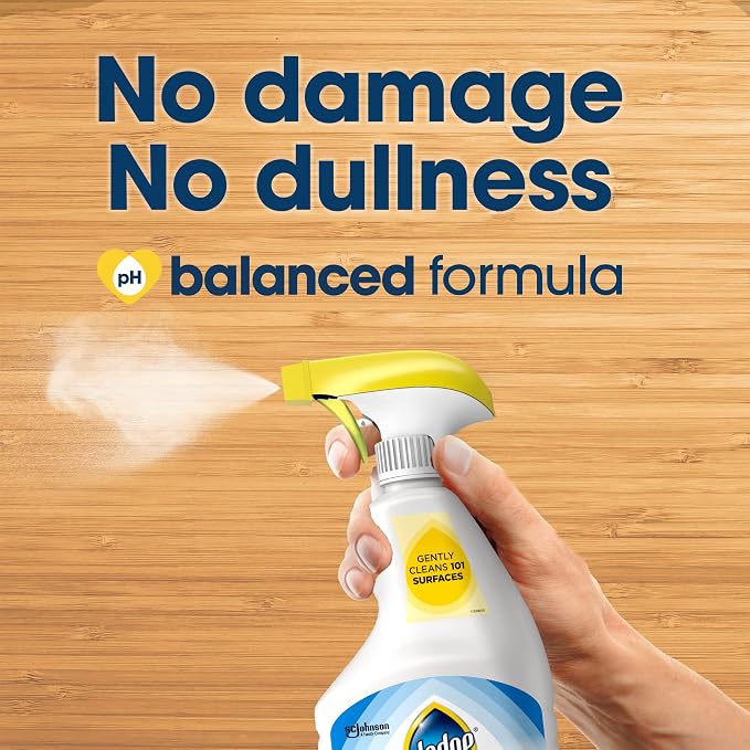 Pledge pH-Balanced Multisurface Cleaner Spray - Image 6