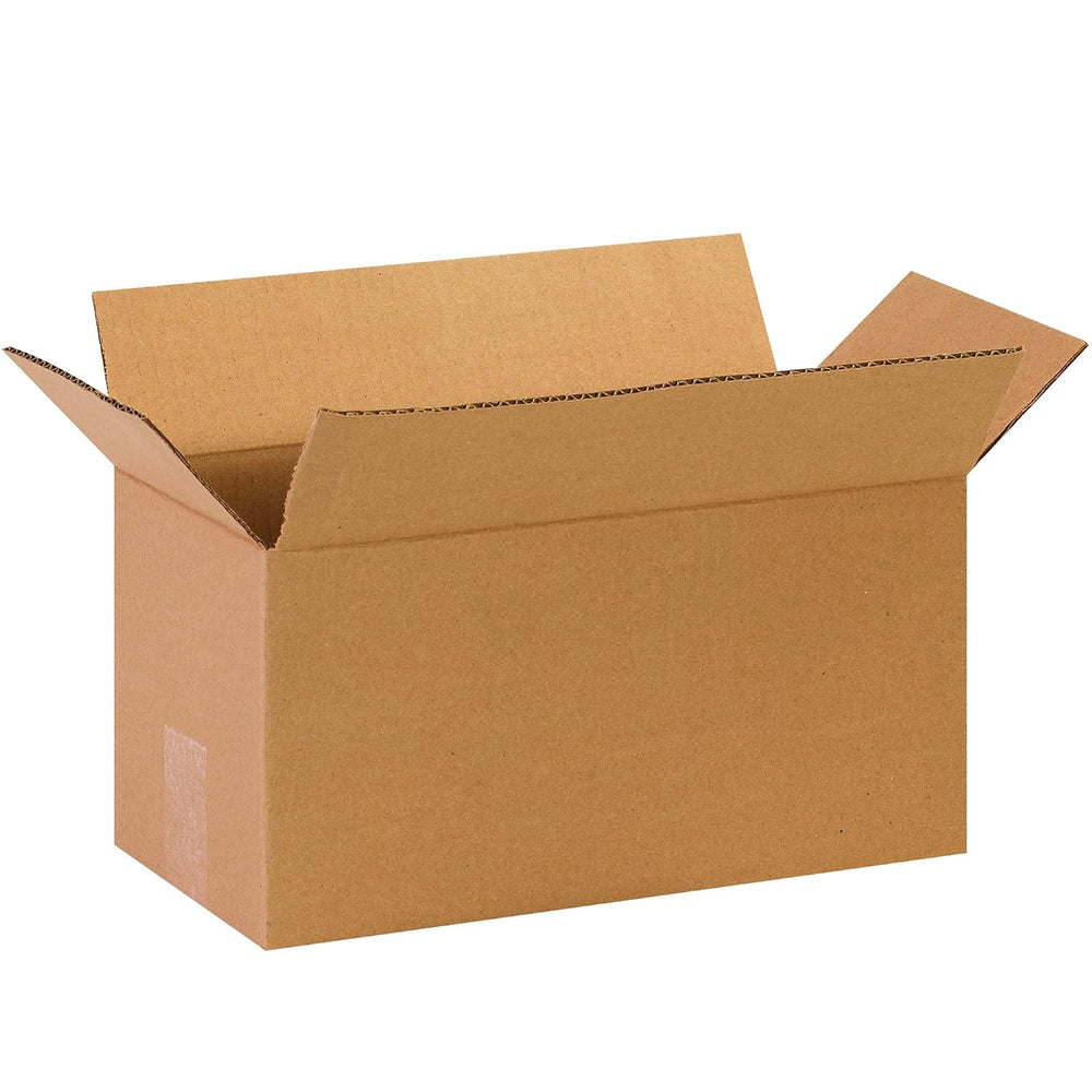 AVIDITI 14 x 7 x 7 Corrugated Cardboard Boxes, Long 14"L x 7"W x 7&...