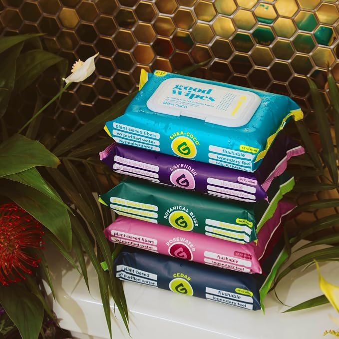 goodwipes Flushable Wipes - Image 10