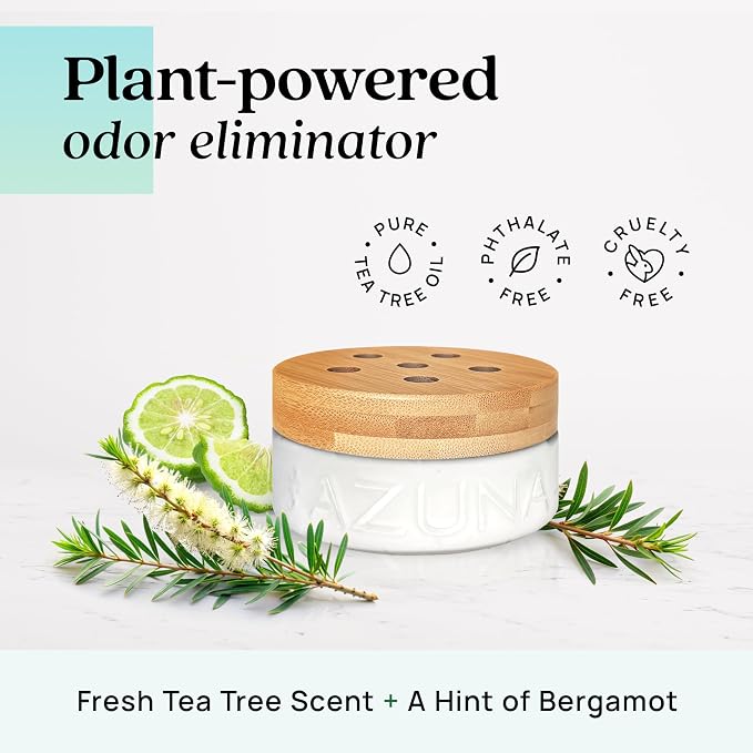 Azuna Air Freshener & Odor Eliminator - Image 4