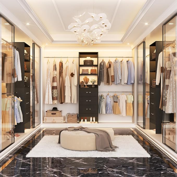 96'' Closet Organizer System - Image 8