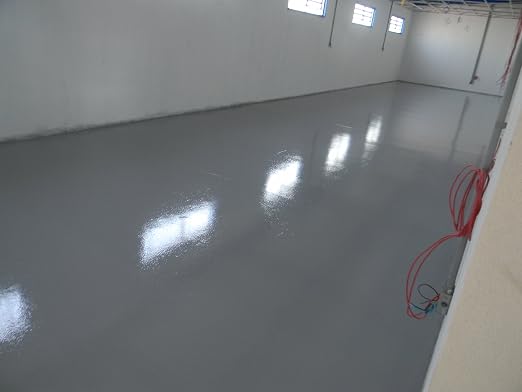 Coloredepoxies 10007 Dark Gray Epoxy Resin Coating Made - Image 3