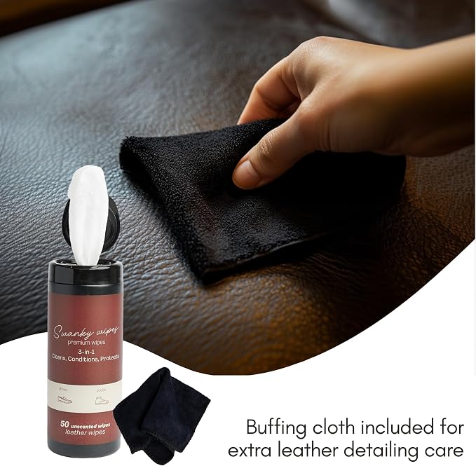 Swanky Leather Wipes - Image 7