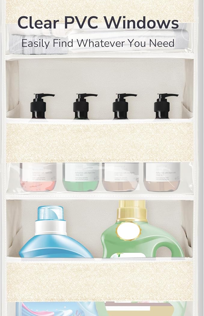ULG 1 Pack Over Door Organizer - Image 7