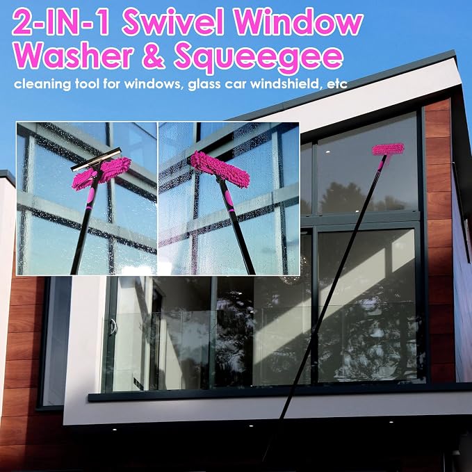15 Foot Dusters for Cleaning, Duster - Image 3