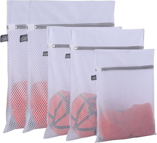 Kimmama Laundry Bags Mesh Wash Bag, Lingerie Bags by Kimmama