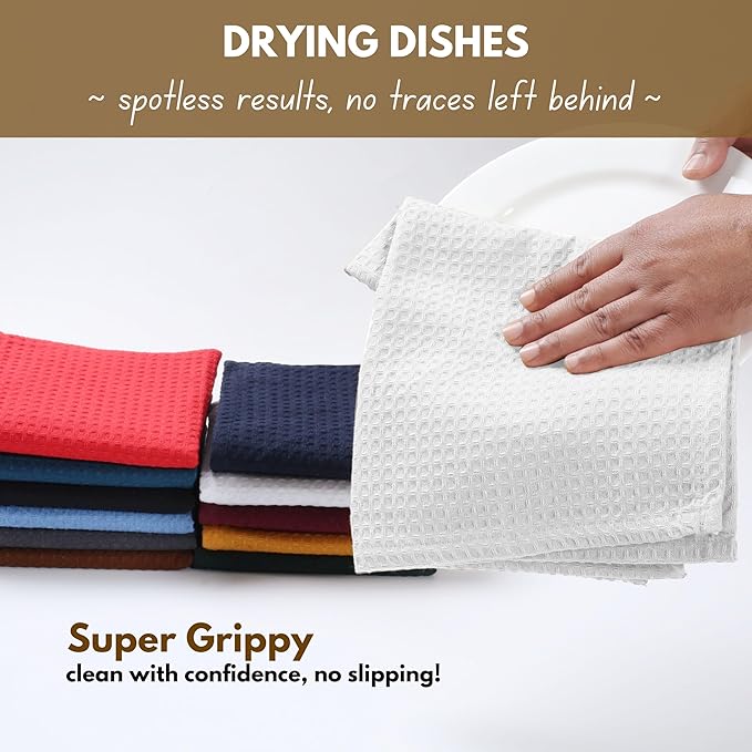 Native Fab Cotton Kitchen Towel - Image 4