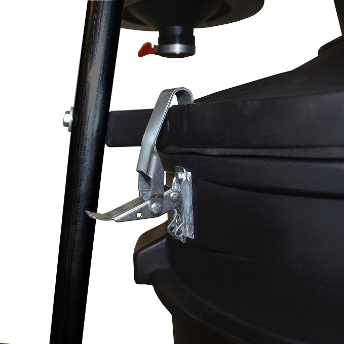 Oneida Air Systems 1.5 HP / 120V Mini-Gorilla® Portable HEPA-GFM Cyclone Dust - Image 4