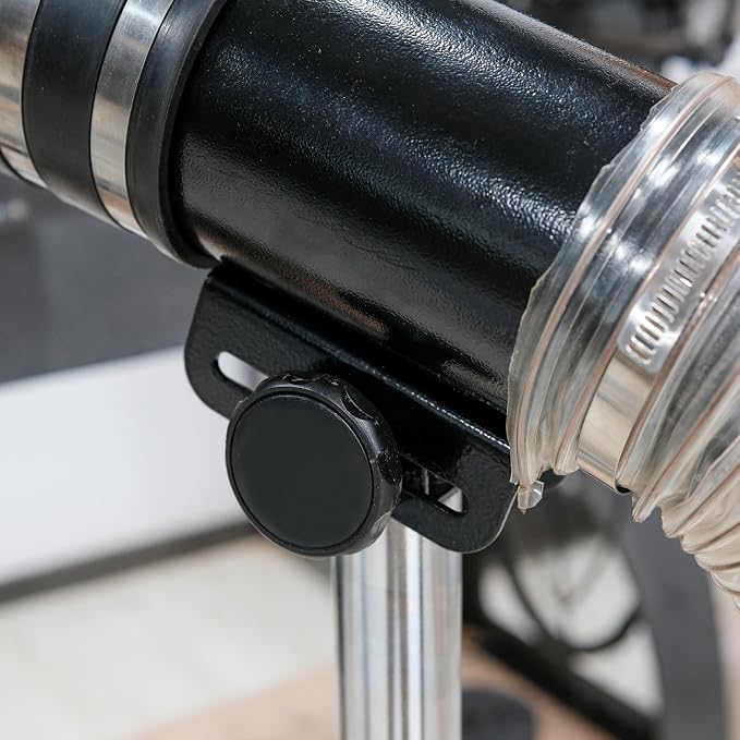 Deluxe Variable Height Dust Extraction Hood - Image 9