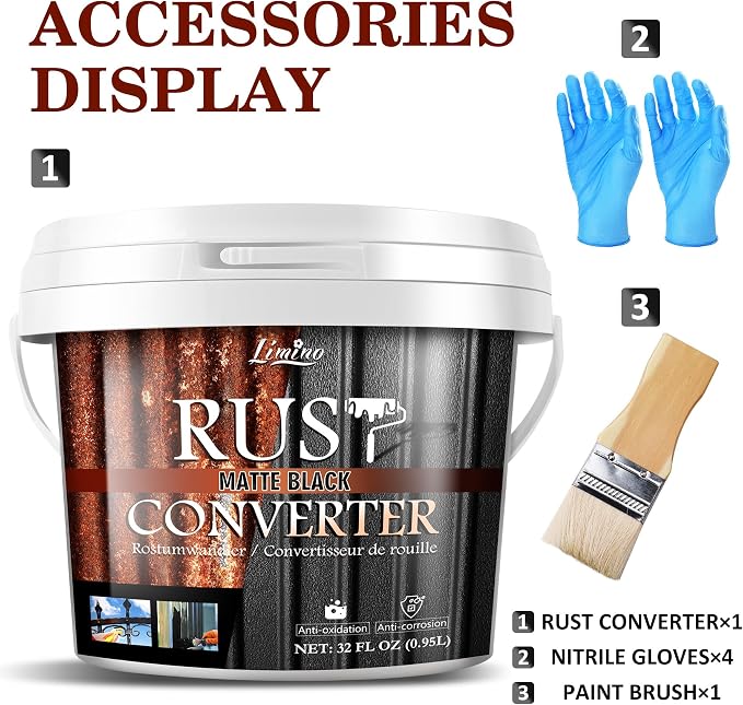 Rust Converter for Metal - Image 2