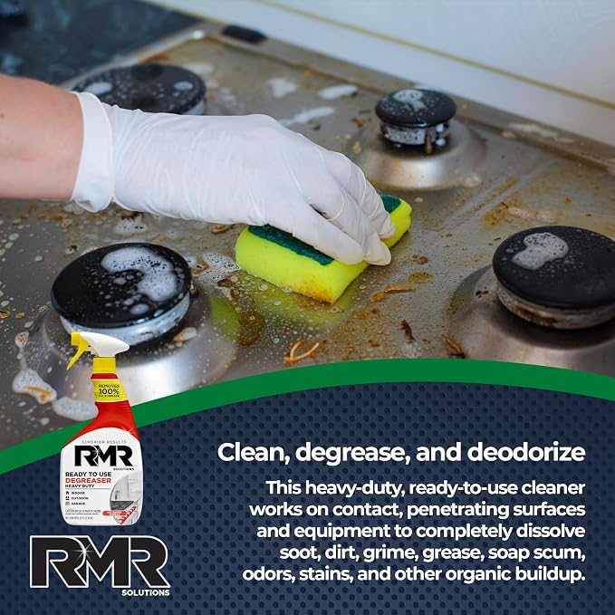 RMR Degreaser and Cleaner - Image 5