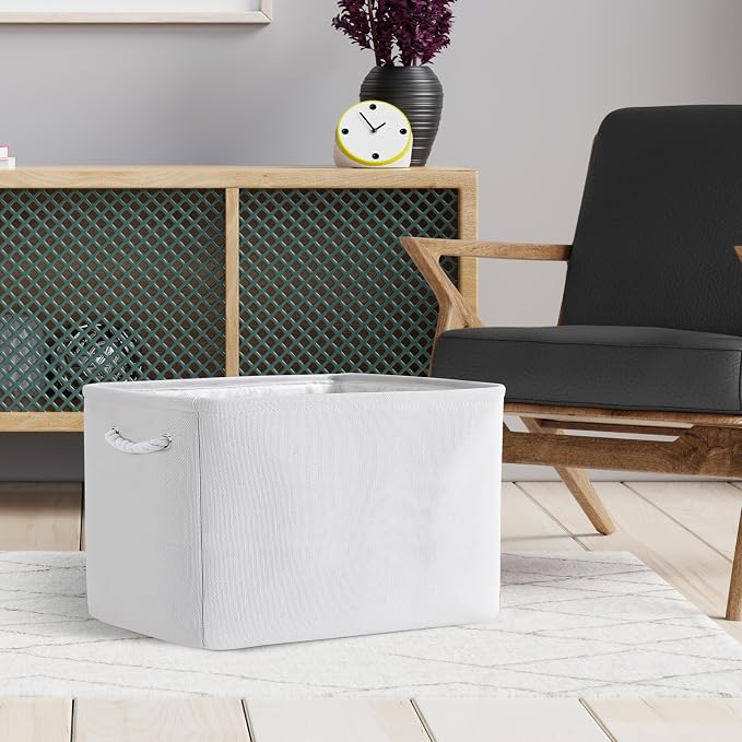 TheWarmHome Organization and Storage Basket - Image 4