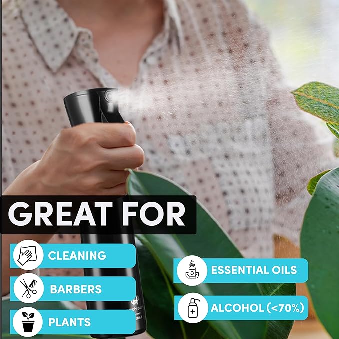 Hula Home Spray Bottle for Hair - Image 6