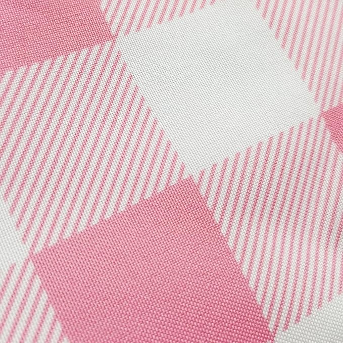 Waterproof Plaid Tablecloth Fabric - Image 5