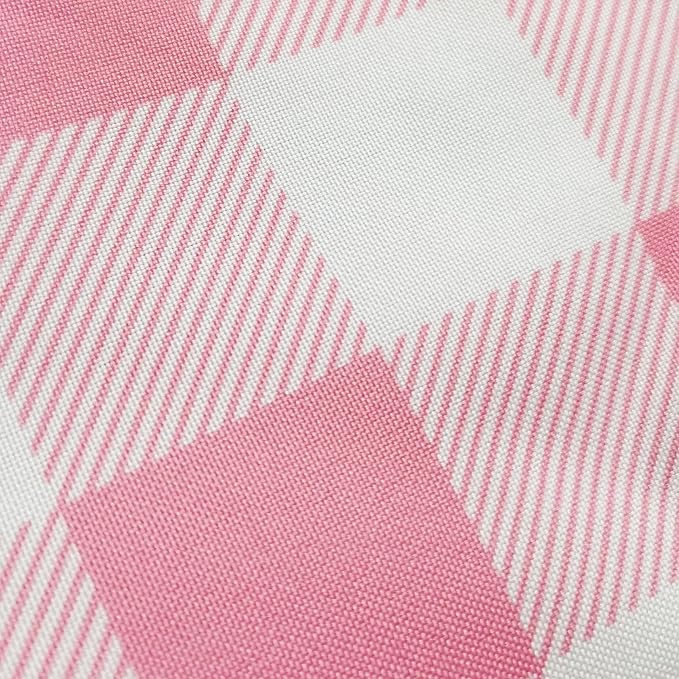 Waterproof Plaid Tablecloth Fabric - Image 5