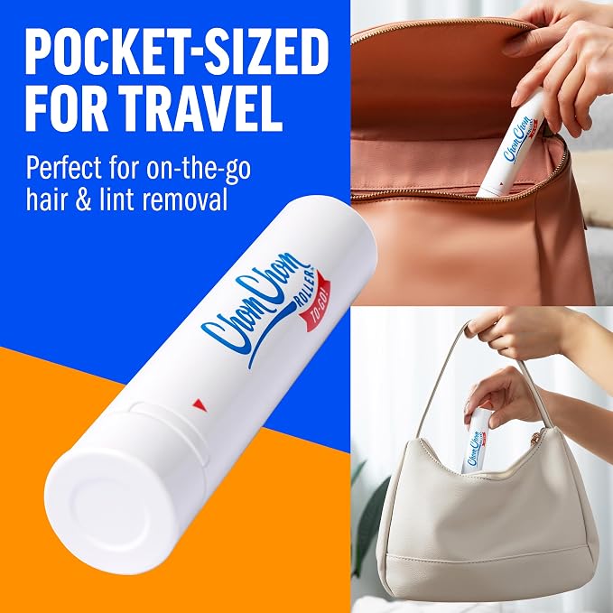 ChomChom Roller for Pet Hair - Image 3