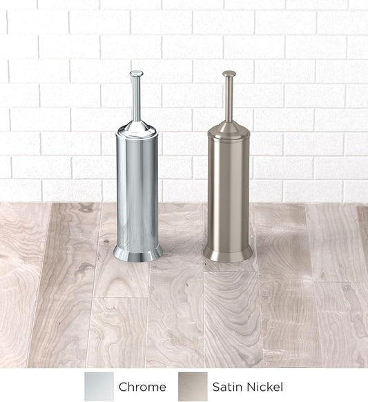 Gatco 1484 Toilet Brush and Canister - Image 2