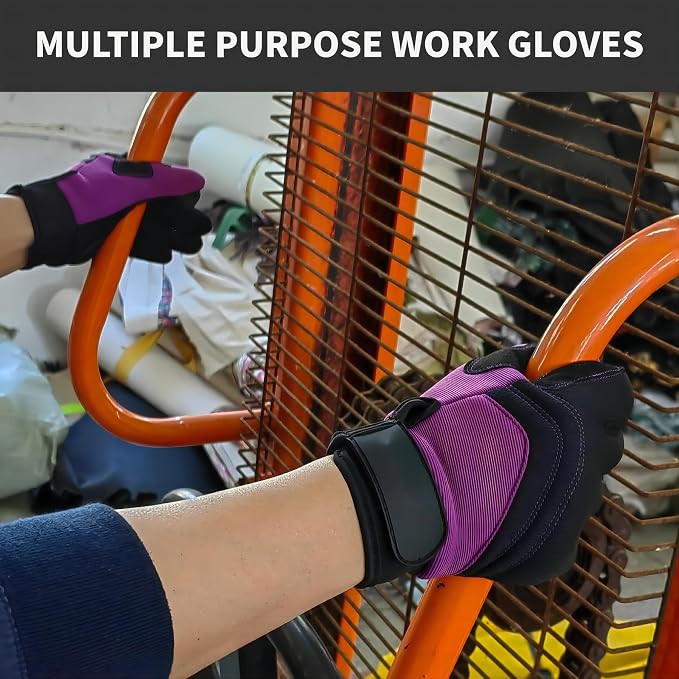 Thorn Proof&Puncture Resistant Gardening Gloves - Image 6