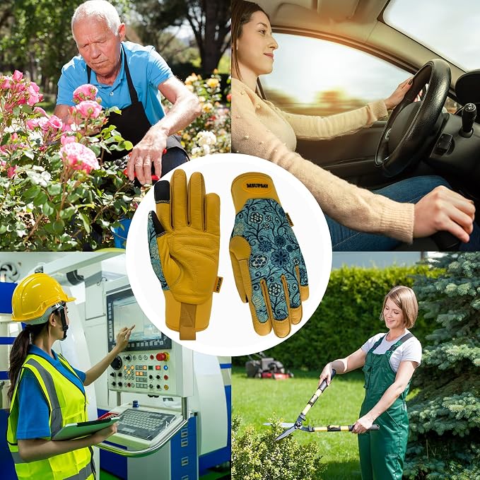 Thorn Proof&Puncture Resistant Gardening Gloves - Image 8