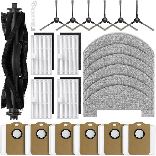 Bluevisk MS1 MAX Replacement Parts by Bluesisk