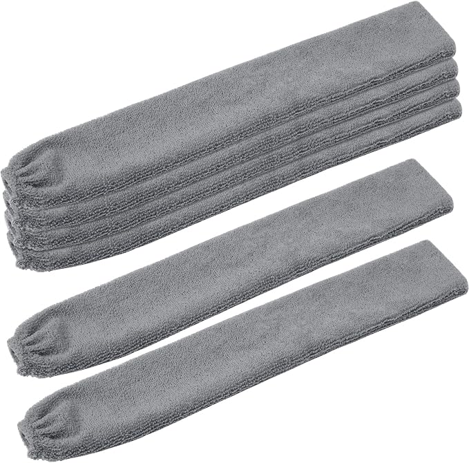 6pcs Dusters Replacement Cloth Retractable Gap Dust Cleaner Cloths, Reusable by AURUZA