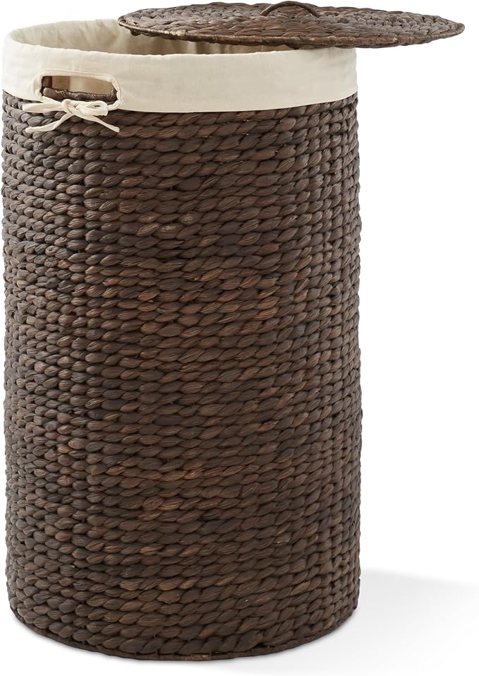 Casafield Round Laundry Hamper by Casafield