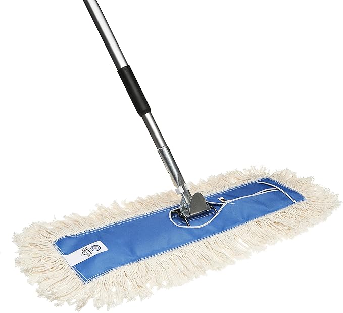 Nine Forty 18" Premium Cotton Dust Mop Kit by NineForty