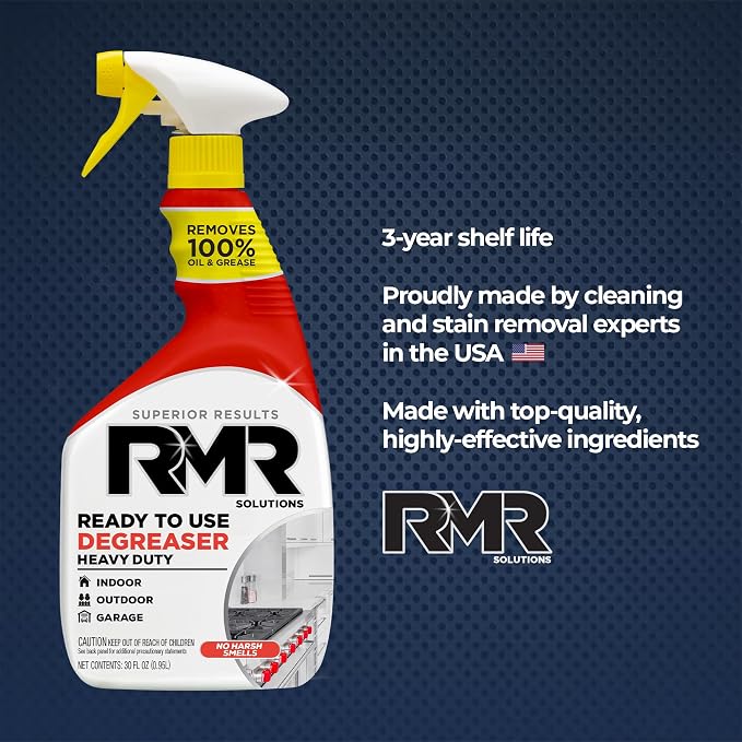 RMR Degreaser and Cleaner - Image 9