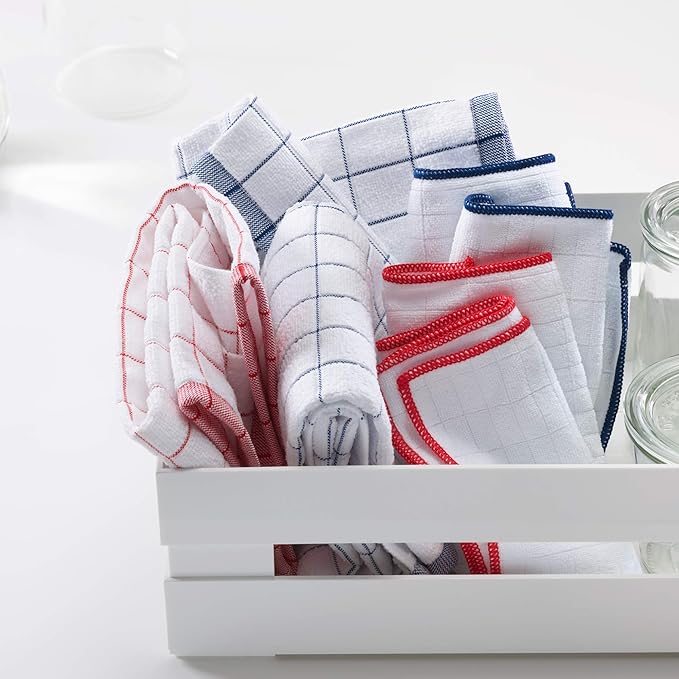 E-Cloth Reusable Paper Towel Replacement Cloth, Premium Microfiber Cleaning - Image 6