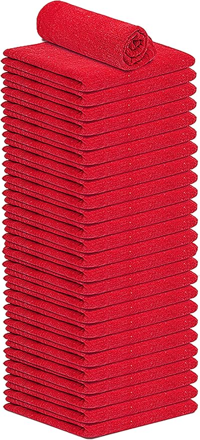 Cotton Shop Towels by Lenenz