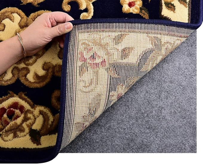 Non Slip Mattress Gripper and Area Rug Felt Pad, Keeps Mattress and Rug in Place - Image 7