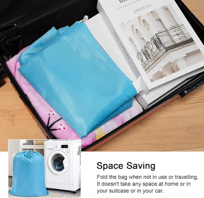 Polecasa Heavy Duty Large Laundry Bag - Image 6