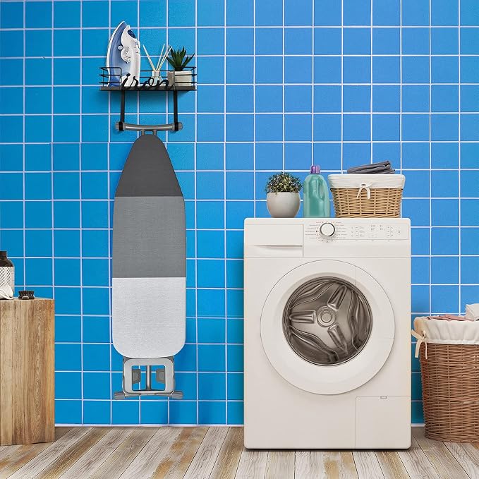 TJ.MOREE Ironing Board Hanger Wall Mount - Image 3