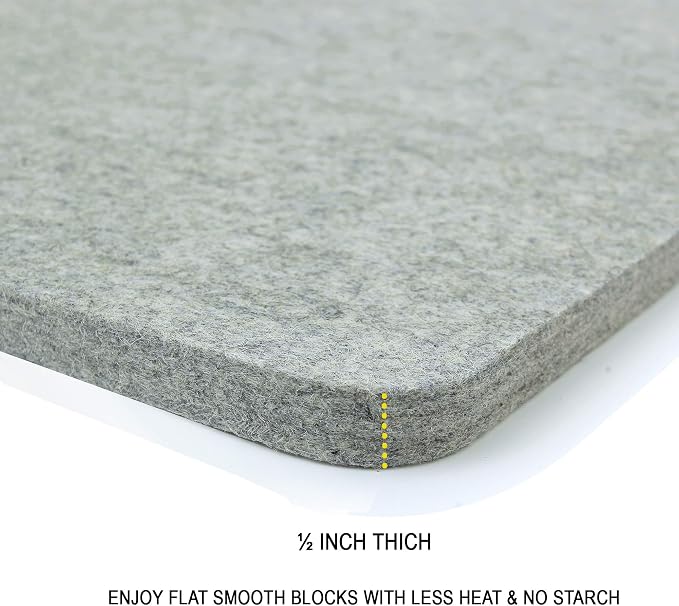 Wool Pressing Mat - Image 8