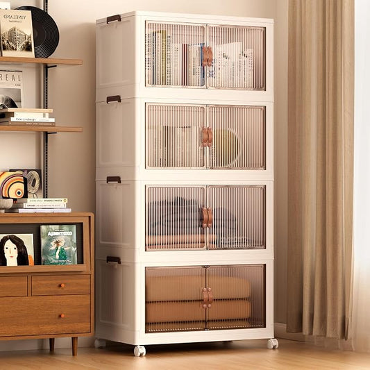 Jalove 120Gal Large Storage Bins by JaloveOfficialStore