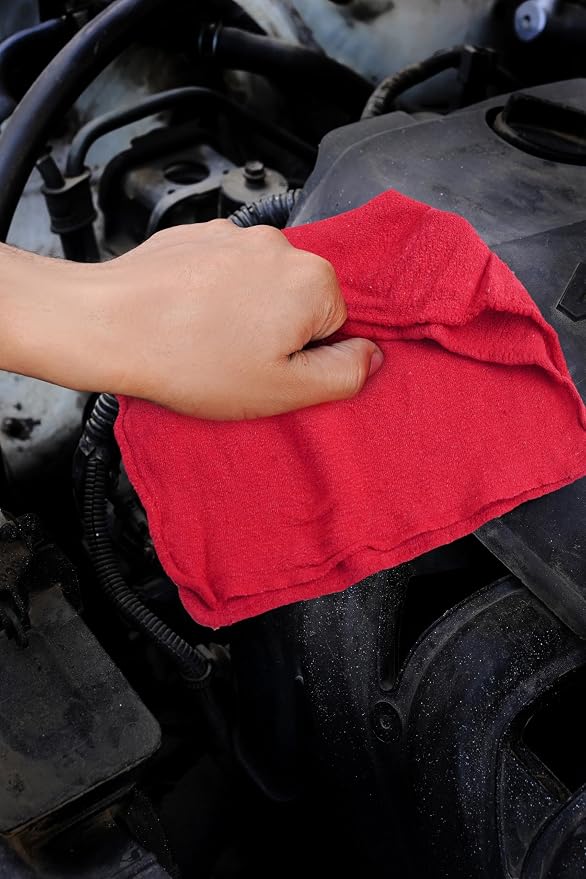 Cotton Shop Towels - Image 9