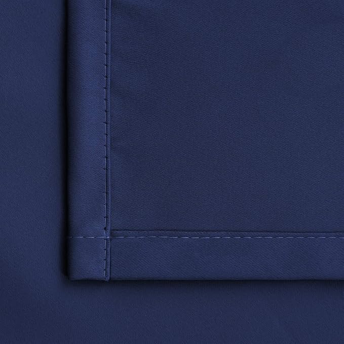 BGment Rod Pocket Blackout Curtains - Image 5