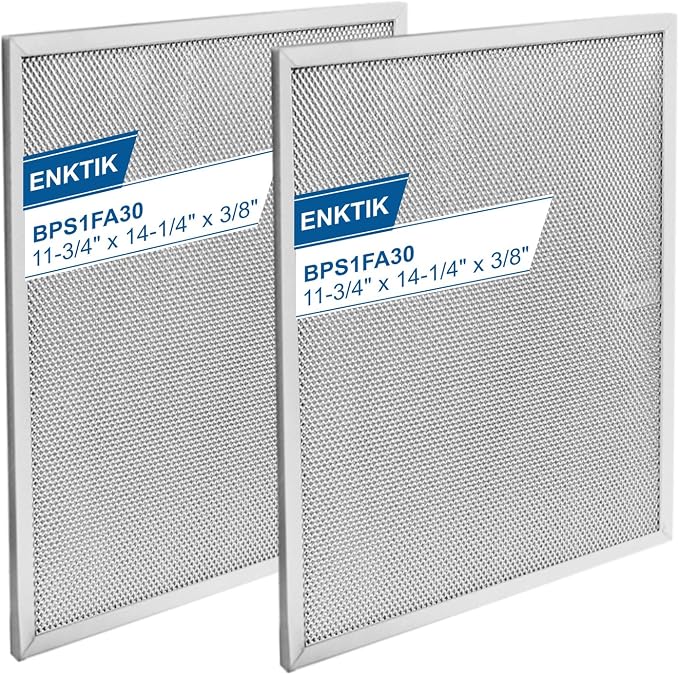Allure Range Hood Filter Replacement 14.2" x 11.8" BPS1FA30 by Unknown