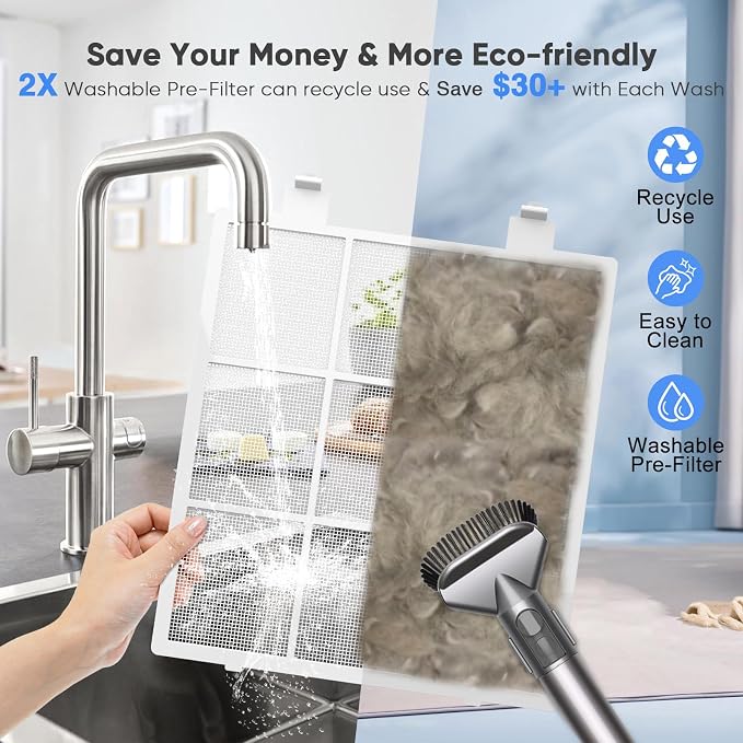 DAYETTE Air Purifiers for Home Large Room Up to 3000 Ft² - Image 6