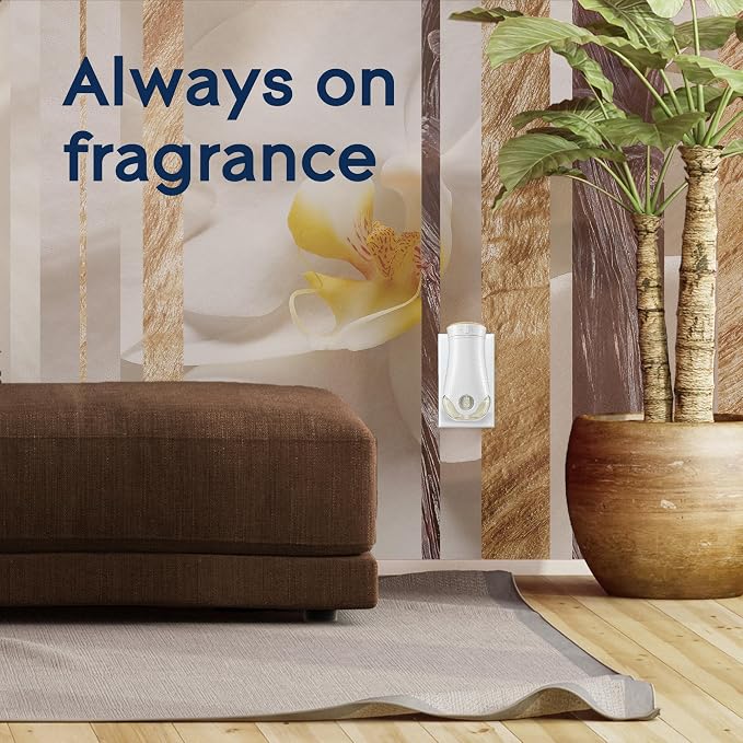 Glade PlugIns Refills Air Freshener, Sheer Vanilla Embrace, Scented and - Image 10