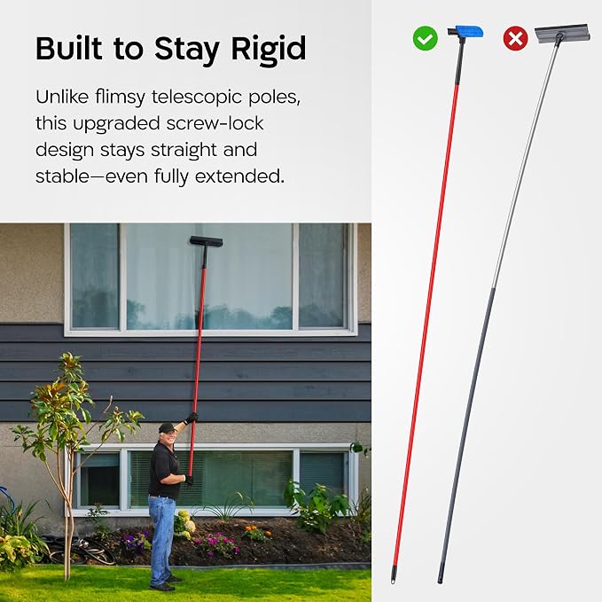 Tyroler Professional Window Squeegee - Image 4