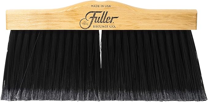 12” Upright Broom Head - Image 2