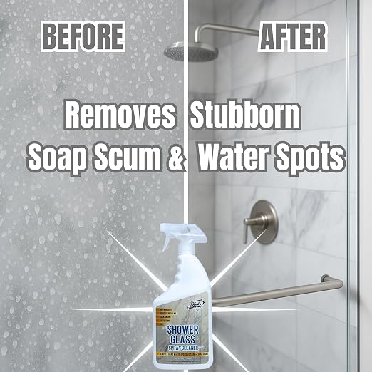 Black Diamond Stoneworks Shower Care Essentials –Natural Stone Shower Sealer - Image 9