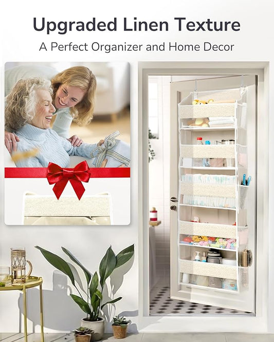 ULG 1 Pack Over Door Organizer - Image 2