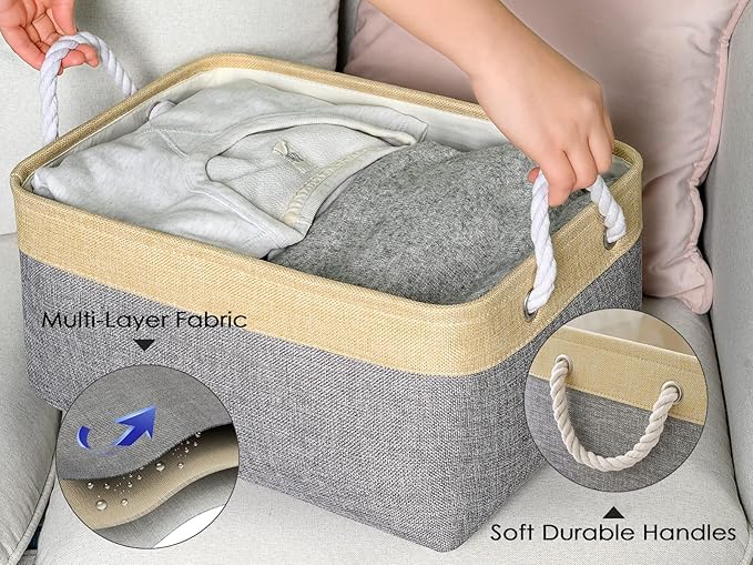 TheWarmHome Storage Basket - Image 2