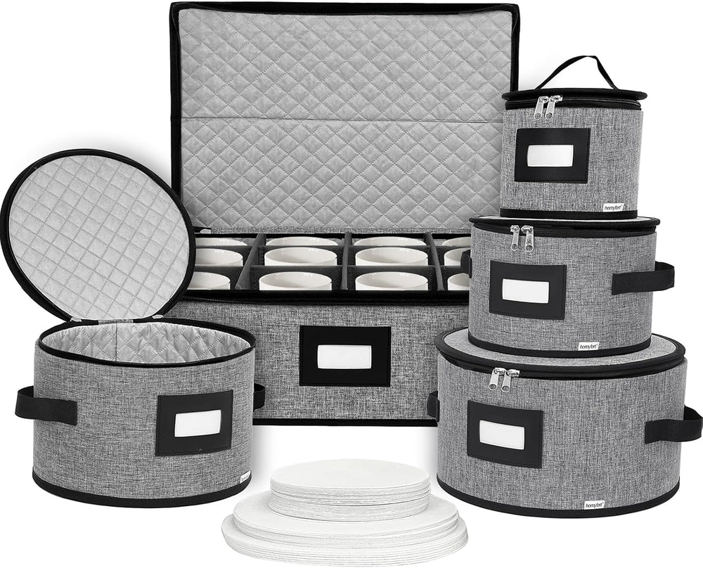 homyfort China Storage Containers, Hard Shell