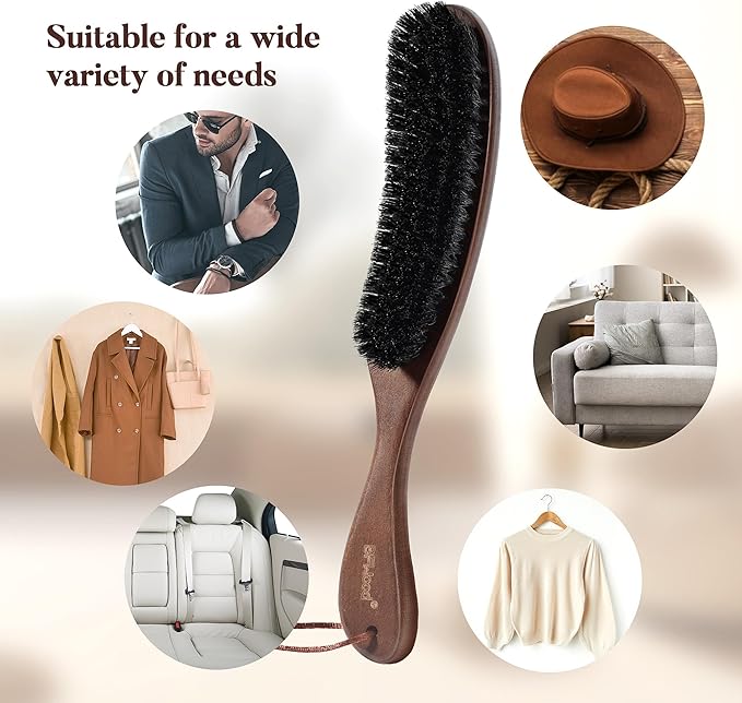 BFWood Clothes Brush - Image 5